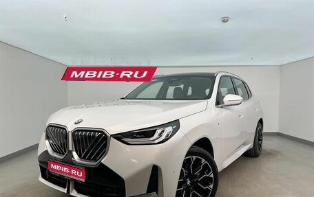 BMW X3, 2025 год, 7 500 000 рублей, 1 фотография