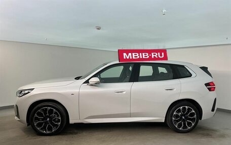 BMW X3, 2025 год, 7 500 000 рублей, 2 фотография