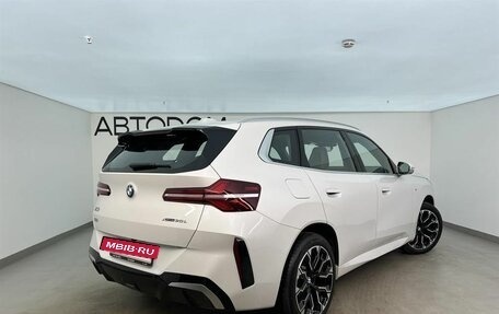 BMW X3, 2025 год, 7 500 000 рублей, 4 фотография