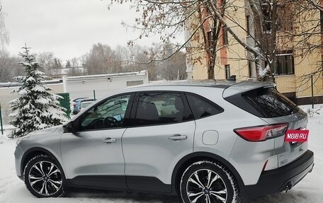 Ford Escape, 2022 год, 2 110 000 рублей, 13 фотография