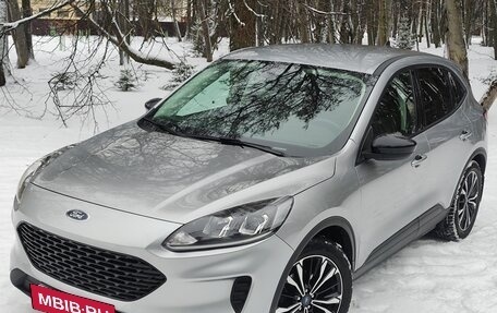 Ford Escape, 2022 год, 2 110 000 рублей, 9 фотография