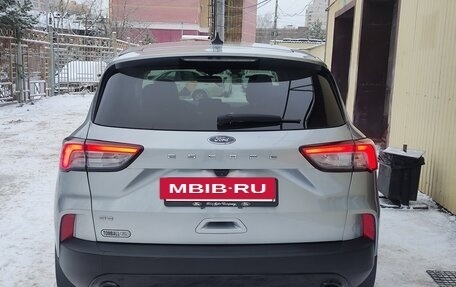 Ford Escape, 2022 год, 2 110 000 рублей, 10 фотография