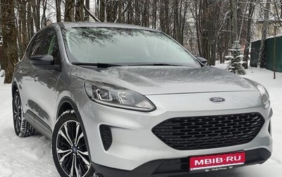 Ford Escape, 2022 год, 2 110 000 рублей, 1 фотография