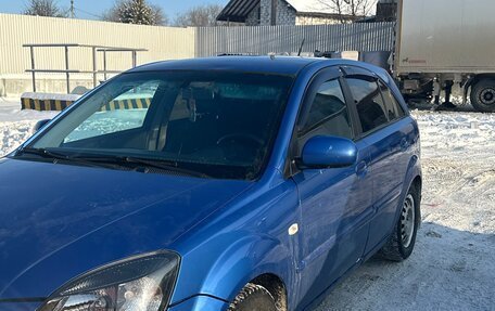 KIA Rio II, 2011 год, 675 000 рублей, 3 фотография