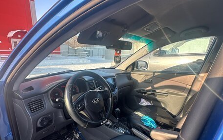 KIA Rio II, 2011 год, 675 000 рублей, 8 фотография