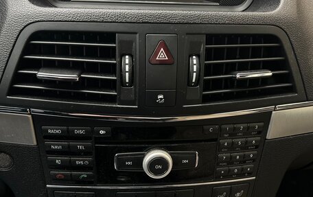 Mercedes-Benz E-Класс, 2009 год, 1 280 000 рублей, 13 фотография