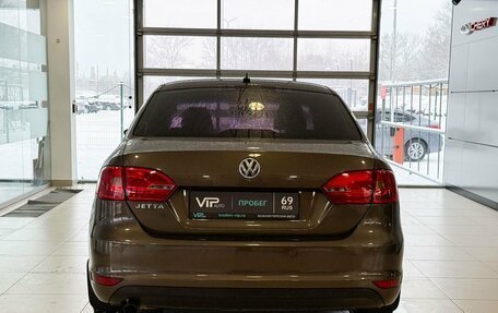 Volkswagen Jetta VI, 2012 год, 1 297 000 рублей, 5 фотография