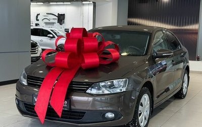 Volkswagen Jetta VI, 2012 год, 1 297 000 рублей, 1 фотография