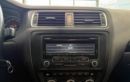 Volkswagen Jetta VI, 2012 год, 1 297 000 рублей, 13 фотография