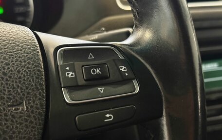 Volkswagen Jetta VI, 2012 год, 1 297 000 рублей, 11 фотография