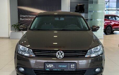 Volkswagen Jetta VI, 2012 год, 1 297 000 рублей, 2 фотография