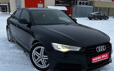 Audi A6, 2016 год, 2 630 000 рублей, 1 фотография