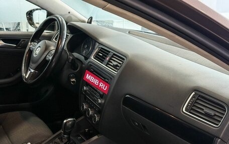 Volkswagen Jetta VI, 2012 год, 1 297 000 рублей, 8 фотография