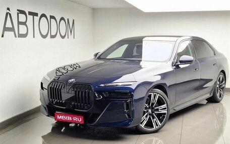 BMW 7 серия, 2025 год, 24 670 000 рублей, 1 фотография