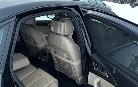 Audi A6, 2016 год, 2 630 000 рублей, 8 фотография