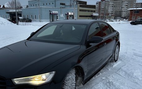 Audi A6, 2016 год, 2 630 000 рублей, 2 фотография