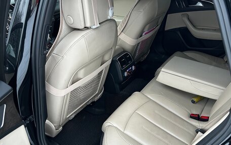 Audi A6, 2016 год, 2 630 000 рублей, 10 фотография