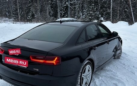 Audi A6, 2016 год, 2 630 000 рублей, 4 фотография