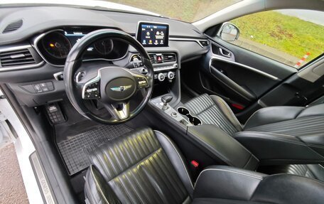 Genesis G70 I, 2019 год, 2 550 000 рублей, 12 фотография