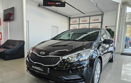 KIA Cerato III, 2015 год, 1 485 000 рублей, 2 фотография