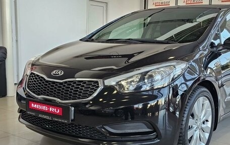 KIA Cerato III, 2015 год, 1 485 000 рублей, 3 фотография