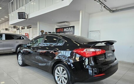 KIA Cerato III, 2015 год, 1 485 000 рублей, 8 фотография