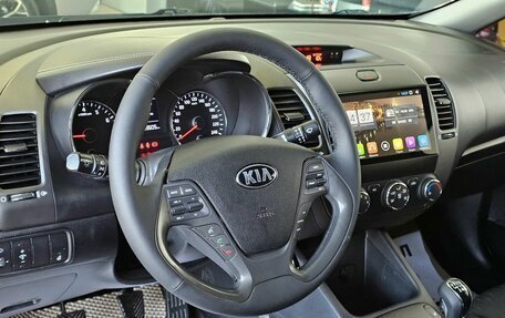 KIA Cerato III, 2015 год, 1 485 000 рублей, 14 фотография