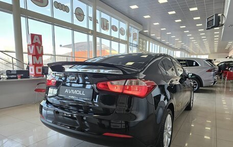 KIA Cerato III, 2015 год, 1 485 000 рублей, 10 фотография