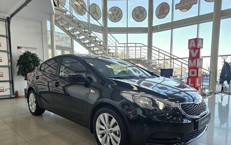 KIA Cerato III, 2015 год, 1 485 000 рублей, 7 фотография