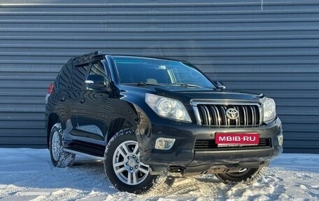 Toyota Land Cruiser Prado 150 рестайлинг 2, 2012 год, 2 865 000 рублей, 1 фотография