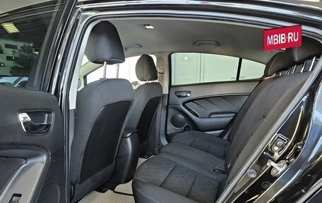 KIA Cerato III, 2015 год, 1 485 000 рублей, 17 фотография