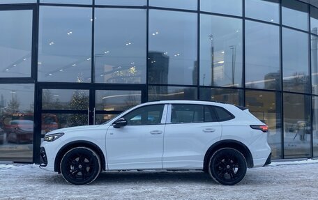 Volkswagen Tiguan, 2025 год, 5 400 000 рублей, 6 фотография