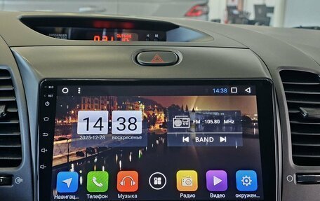 KIA Cerato III, 2015 год, 1 485 000 рублей, 22 фотография