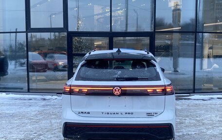 Volkswagen Tiguan, 2025 год, 5 400 000 рублей, 4 фотография