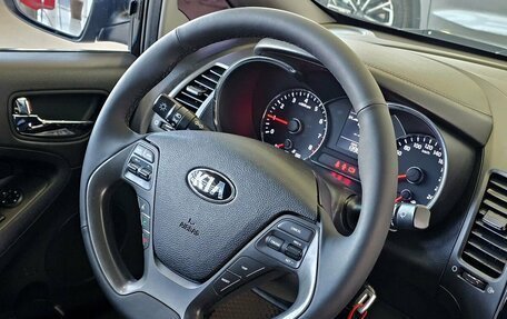 KIA Cerato III, 2015 год, 1 485 000 рублей, 25 фотография