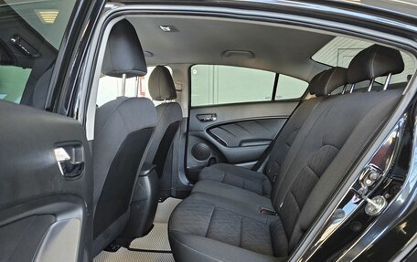 KIA Cerato III, 2015 год, 1 485 000 рублей, 18 фотография