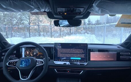 Volkswagen Tiguan, 2025 год, 5 400 000 рублей, 9 фотография