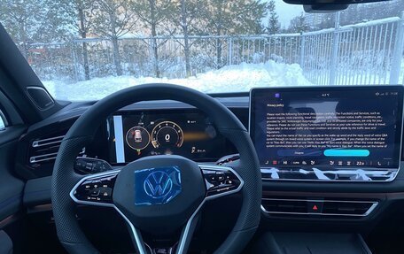 Volkswagen Tiguan, 2025 год, 5 400 000 рублей, 11 фотография