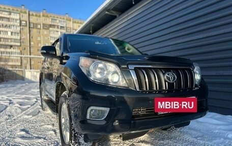 Toyota Land Cruiser Prado 150 рестайлинг 2, 2012 год, 2 865 000 рублей, 2 фотография
