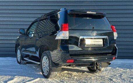 Toyota Land Cruiser Prado 150 рестайлинг 2, 2012 год, 2 865 000 рублей, 13 фотография