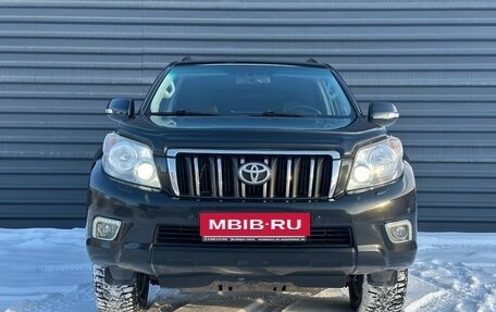 Toyota Land Cruiser Prado 150 рестайлинг 2, 2012 год, 2 865 000 рублей, 5 фотография