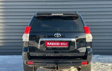 Toyota Land Cruiser Prado 150 рестайлинг 2, 2012 год, 2 865 000 рублей, 10 фотография