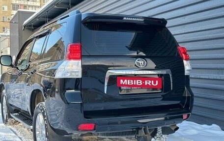 Toyota Land Cruiser Prado 150 рестайлинг 2, 2012 год, 2 865 000 рублей, 15 фотография