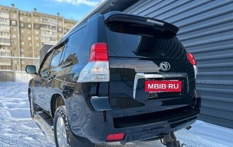 Toyota Land Cruiser Prado 150 рестайлинг 2, 2012 год, 2 865 000 рублей, 14 фотография