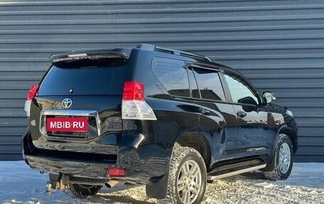 Toyota Land Cruiser Prado 150 рестайлинг 2, 2012 год, 2 865 000 рублей, 9 фотография