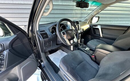 Toyota Land Cruiser Prado 150 рестайлинг 2, 2012 год, 2 865 000 рублей, 19 фотография