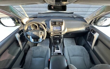 Toyota Land Cruiser Prado 150 рестайлинг 2, 2012 год, 2 865 000 рублей, 23 фотография