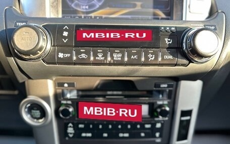 Toyota Land Cruiser Prado 150 рестайлинг 2, 2012 год, 2 865 000 рублей, 29 фотография