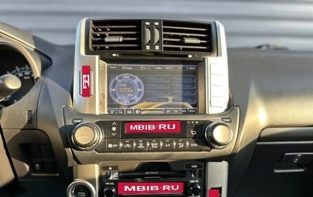 Toyota Land Cruiser Prado 150 рестайлинг 2, 2012 год, 2 865 000 рублей, 28 фотография