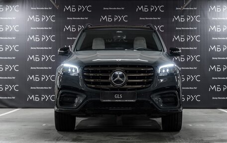 Mercedes-Benz GLS, 2025 год, 19 250 000 рублей, 2 фотография